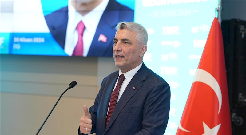 Ticaret Bakanı Bolat 