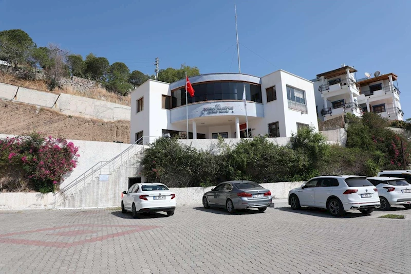 BELEDİYE HİZMET AĞINI GENİŞLETİYOR