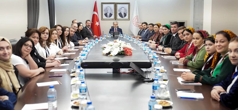 AZERBAYCAN VE TÜRKMENİSTAN