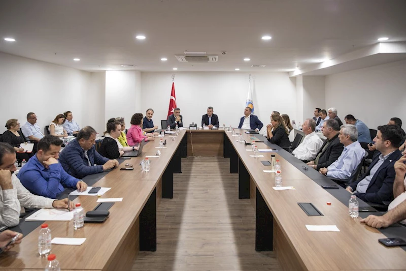 TS EN ISO 9001 Gözetim Tetkiki Kapanış Toplantısıyla Tamamlandı