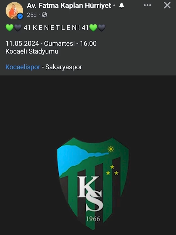 İZMİT BELEDİYESİNDEN ÖNEMLİ MAÇ ÖNCESİNDE KOCAELİSPOR’A DESTEK