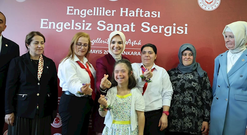 Aile ve Sosyal Hizmetler Bakanımız Göktaş, Meclis