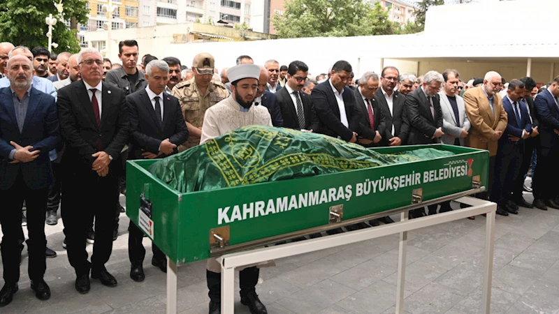 Başkan Görgel: “Yılmazcan Ailesine Sabır Diliyoruz”