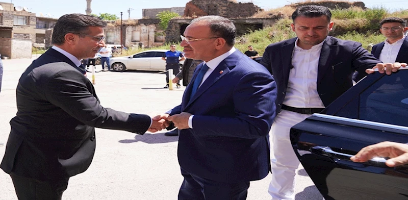 BOZDAĞ;  AK PARTİ OLARAK BUCAK’IN HER DAİM YANINDA VE DESTEKÇİSİ OLACAĞIZ