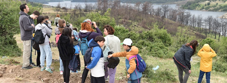 Doğa ve Kuş Göçü Festivali Başladı