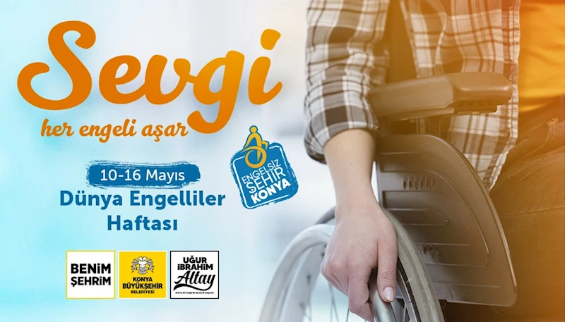 BAŞKAN ALTAY: “ENGELLERİ HEP BİRLİKTE KALDIRIYORUZ”