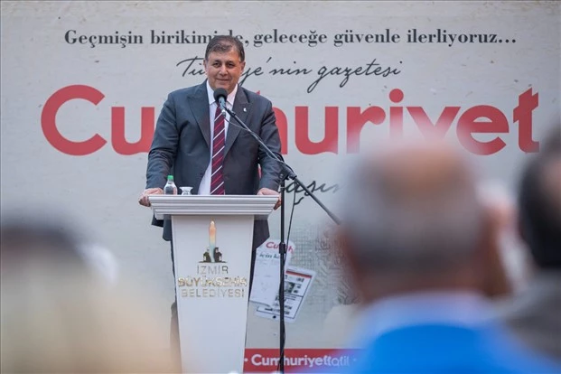 “Sizin geleceğiniz bizim geleceğimiz”