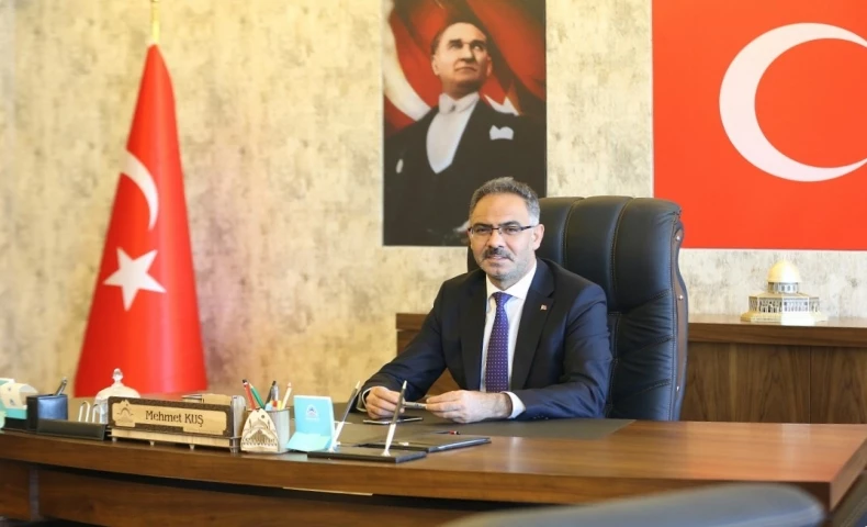Başkan Mehmet Kuş: Hizmetlerimizin Odağında Anneler Var
