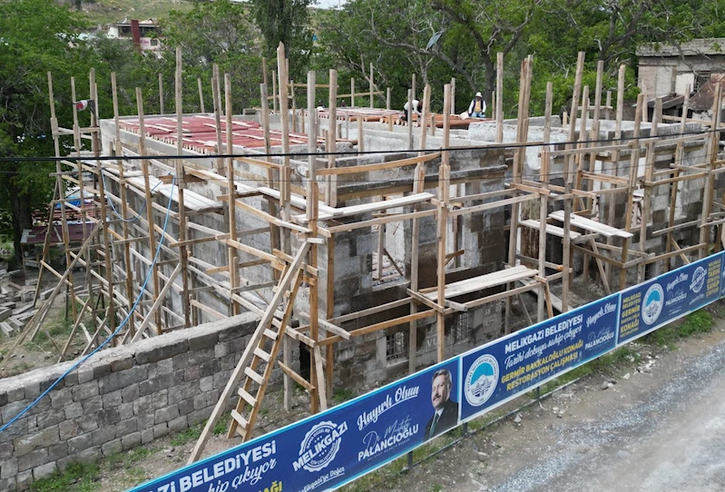 MELİKGAZİ’DE BAĞCILIK KÜLTÜRÜ BAĞ MÜZESİ İLE YAŞATILACAK