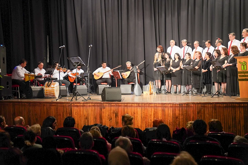 THM TOPLULUĞU ANNELER İÇİN SÖYLEDİ