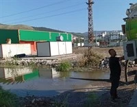 MARSU selin vurduğu Hatay’da!