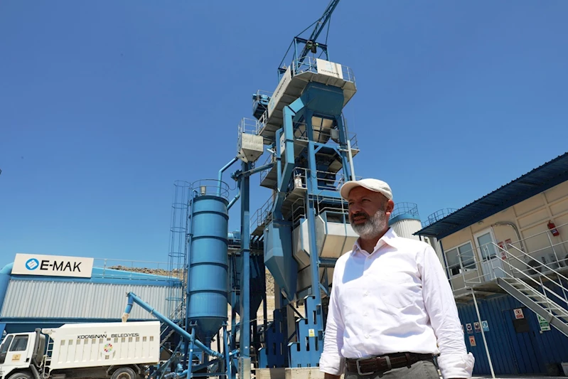 KOCASİNAN, LED TEKNOLOJİSİYLE 2019 YILINDAN BU ZAMANA KADAR 12 MİLYON TL TASARRUF SAĞLADI