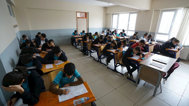 Öğrencilerin Sınav Hazırlığına Büyükşehir’den Destek