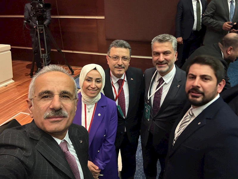 BAŞKAN GENÇ’TEN ANKARA ÇIKARMASI