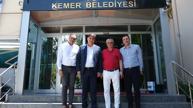 Fethiye Belediye Başkanı Karaca