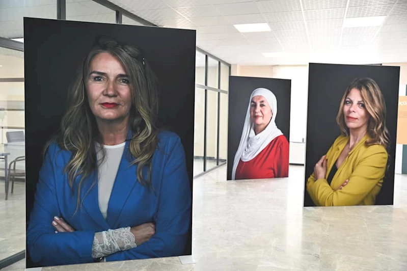Emirdağ’da Öncü Türk Kadınlar Sergisi
