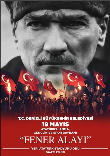 Başkan Çavuşoğlu’ndan fener alayı ve Göksel konserine davet