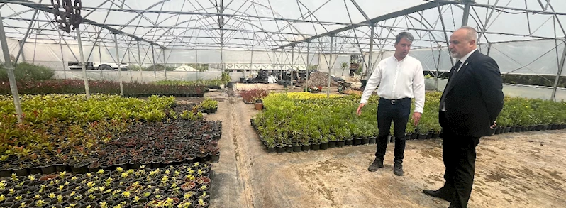 Başkan Vekili Dehmen