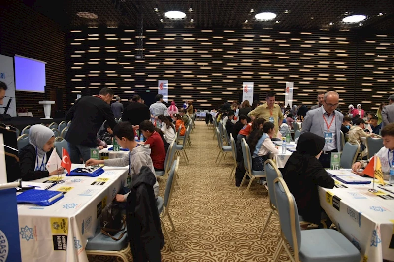 MEGA ÖĞRENCİLERİ KONYA GENELİ YARIŞMALARA DAMGA VURDU