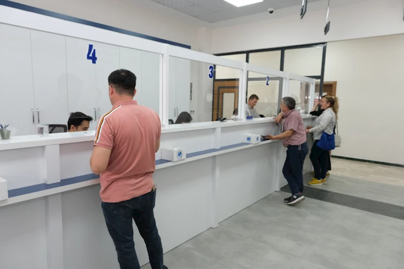 YUNUSEMRE’DE VEZNELER HAFTA SONU AÇIK