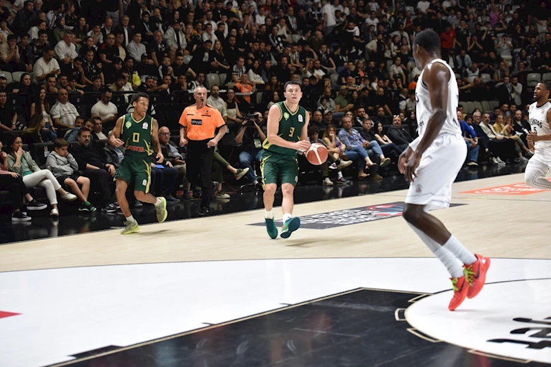 BSL’de Play-Off Heyecanı Manisa’da Devam Edecek