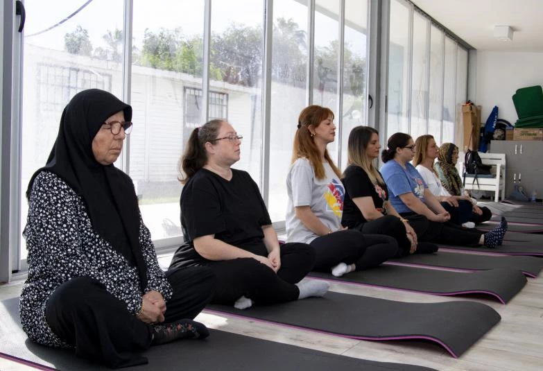Özel Birey Anneleri ‘Beden ve Ruh Sağlığı Atölyesi’nde Buluştu