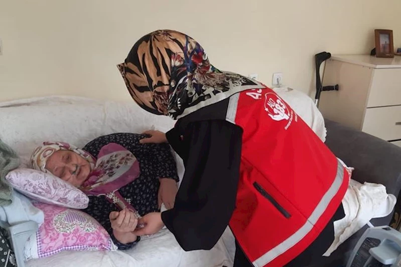 Aile ve Sosyal Hizmetler Bakanımız Göktaş: “Toplam 4,2 milyar TL Evde Bakım Yardımı’nı hesaplara yatırdık