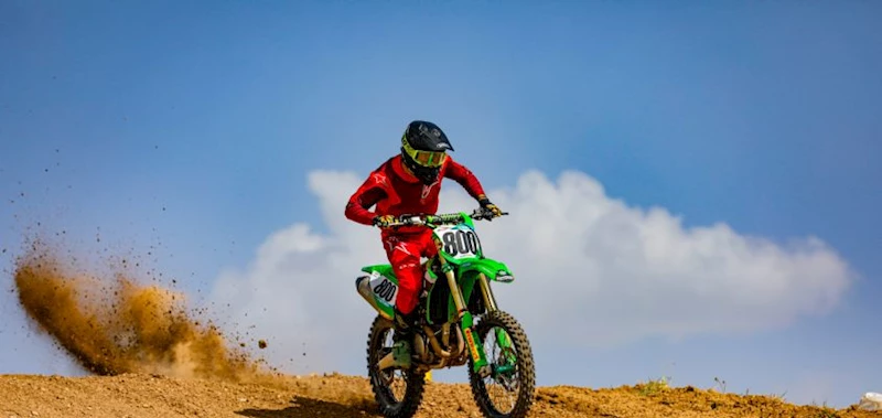 AVRUPA GENÇLER VE BMU MOTOKROS ŞAMPİYONALARINA EV SAHİPLİĞİ YAPIYORUZ