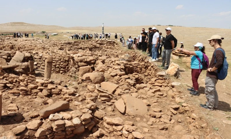 Karahantepe’ye Doğa Yürüyüşü