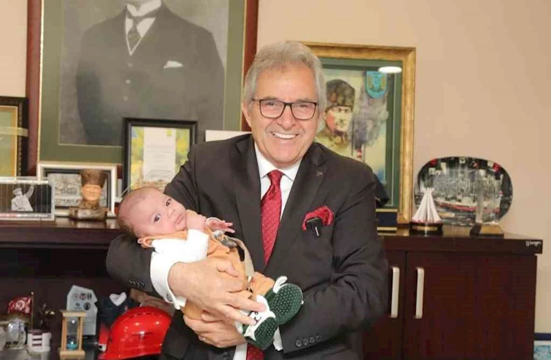 Bandırma Belediye Başkanı Dursun Mirza