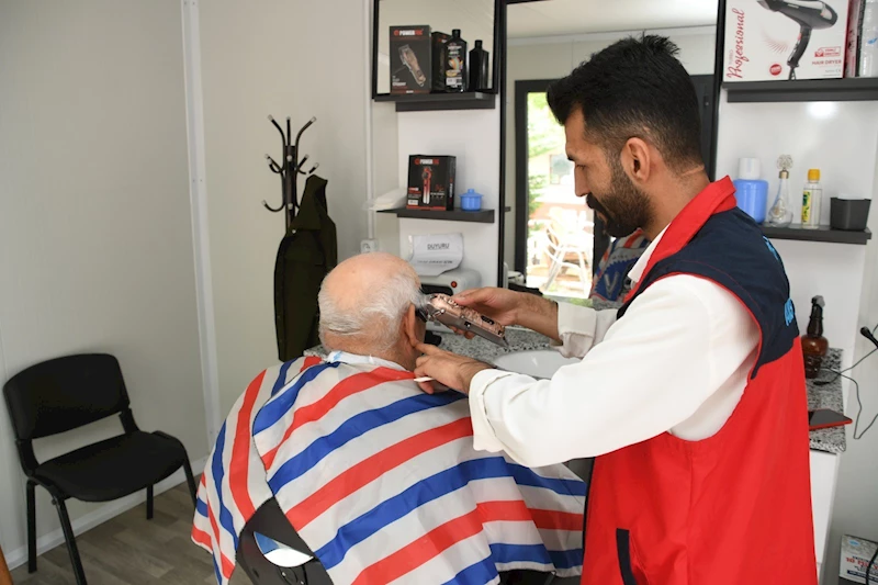 AKSARAY BELEDİYESİ SOSYAL BELEDİYECİLİKTE ÖNCÜ OLMAYA DEVAM EDİYOR
