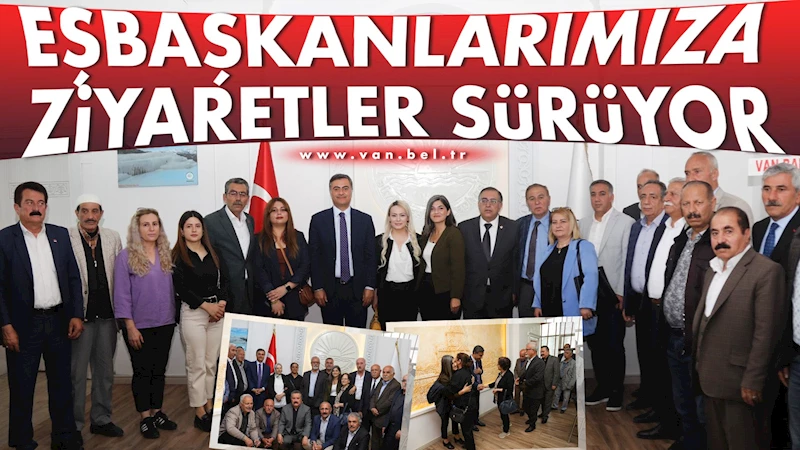 CHP İL TEŞKİLATI EŞBAŞKANLARIMIZI ZİYARET ETTİ