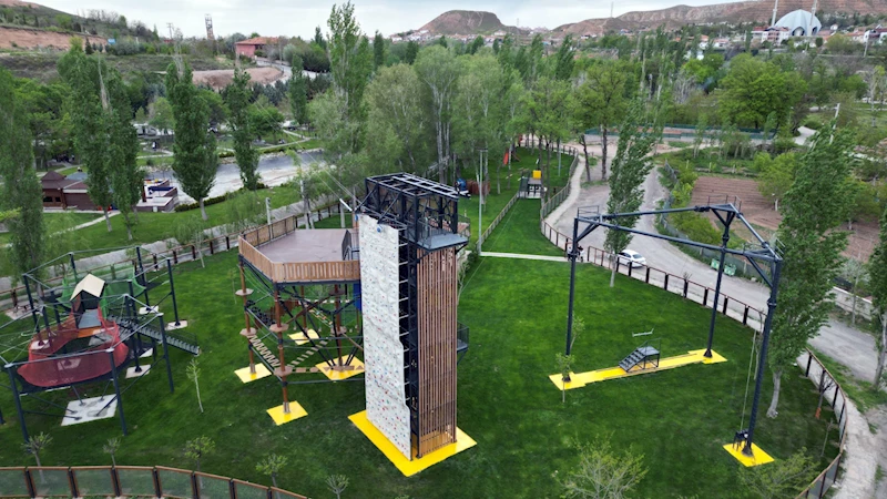 MACERA PARK ÇOK YAKINDA YENİ SEZONA MERHABA DİYOR