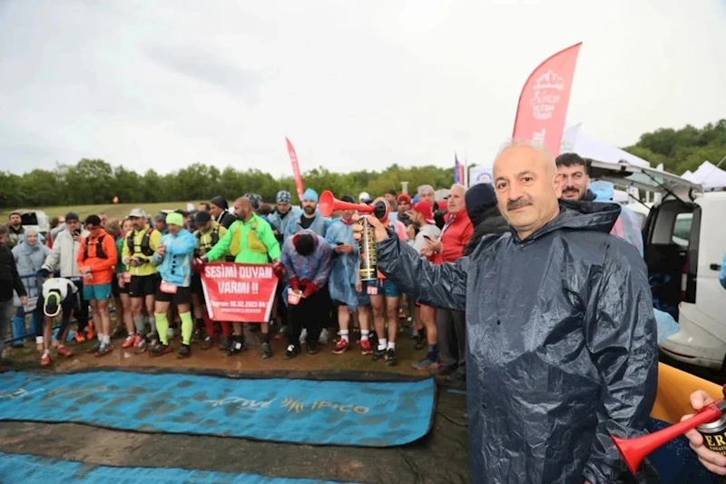 Gebze Ultra Trail’de Geri Sayım Başladı