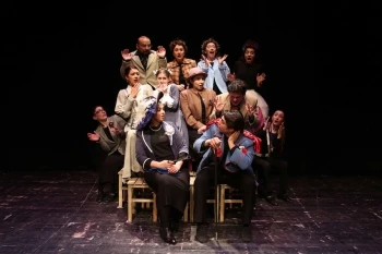 GENÇLİK SAHNESİ’NDEN  19 MAYIS’A ÖZEL GÖSTERİM