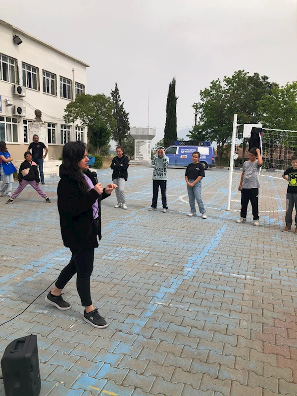 YAĞCILAR’DA ‘KÖYDE ŞENLİK VAR’ ETKİNLİĞİ