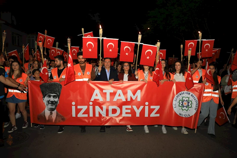 Başkan Aras; “Cumhuriyetimiz ve Ülkemiz Siz Gençlere Emanet”