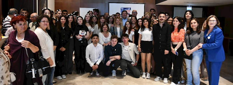 Başkan Erkek ÇYDD Etkinliğine Katıldı