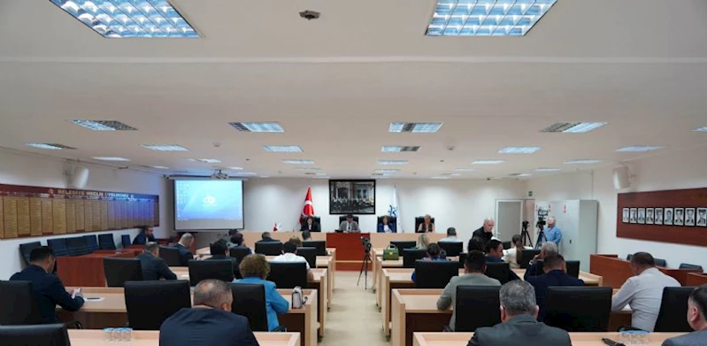 2023 Mali Yılı Bütçe Kesin Hesabı Görüşüldü