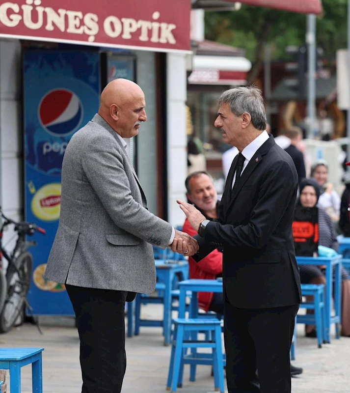 “Vatandaş Meclisi hemşehrilerimizin gür sesi olacak”