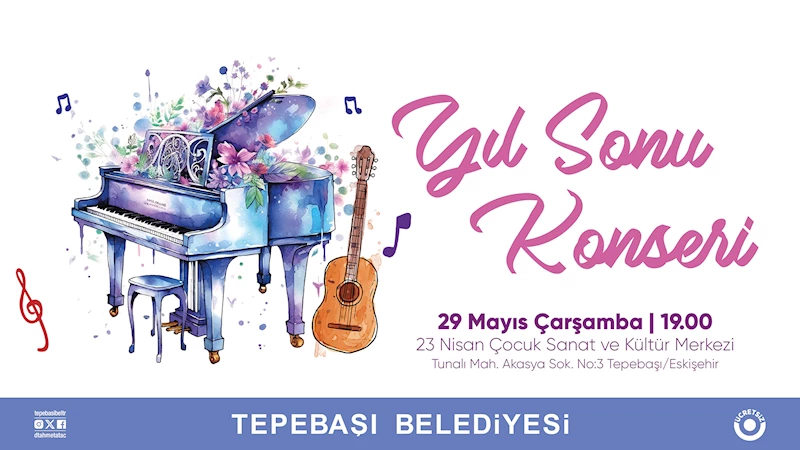 ÇOCUK PİYANİSTLER KONSER VERECEK