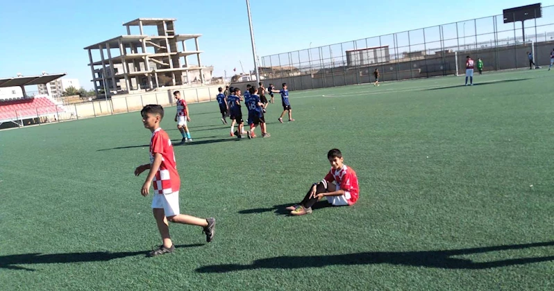 Gençlerimiz ve Minik Yıldızlarımız Geleceğe Umut Saçıyor.