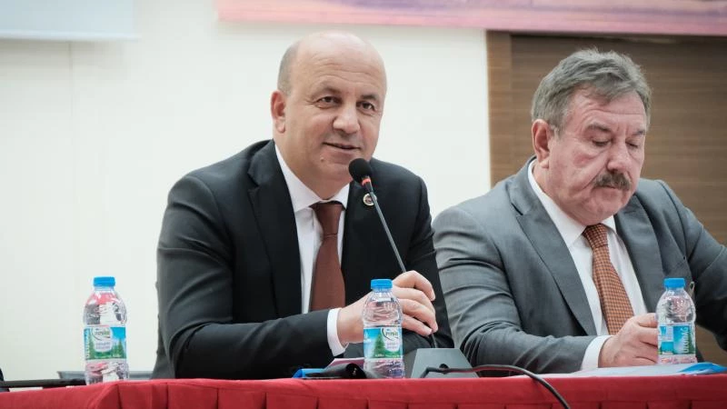 DELEGASYON SEÇİMİ YAPILDI