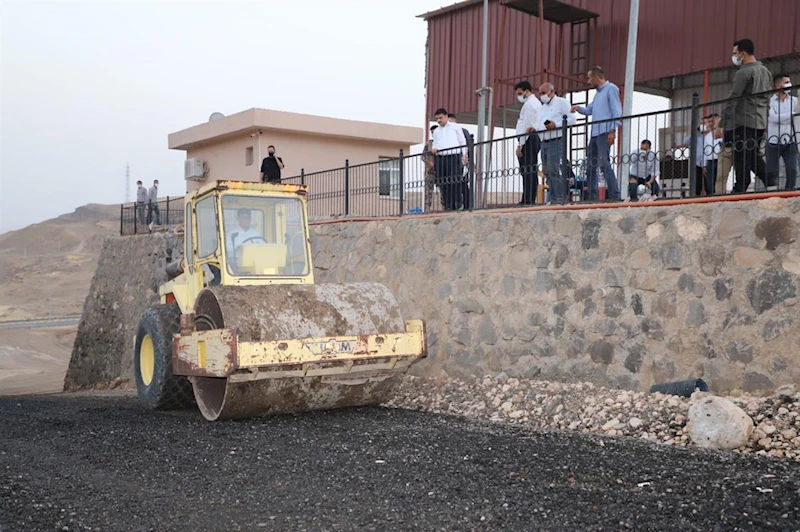 Cizre’de Çöp Toplama Faaliyetleri Daha Etkin Olacak.