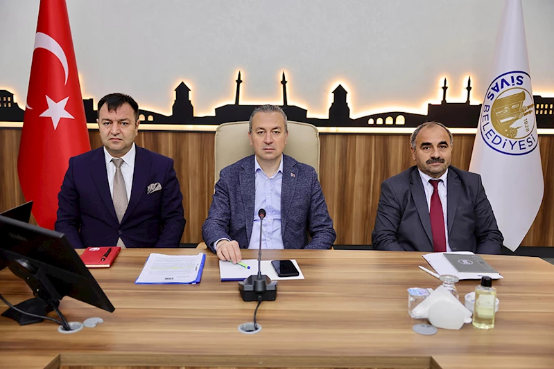 TASARRUF TEDBİRLERİNİ SIKI BİR ŞEKİLDE UYGULAYACAĞIZ…