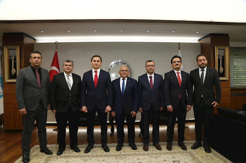 Büyükşehir ile Cumhuriyet Başsavcılığı Arasında Eğitim İş Birliği Protokolü İmzalandı