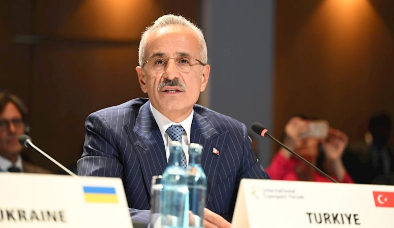 KALKINMA YOLU VE ORTA KORİDOR’UN MERKEZİ TÜRKİYE