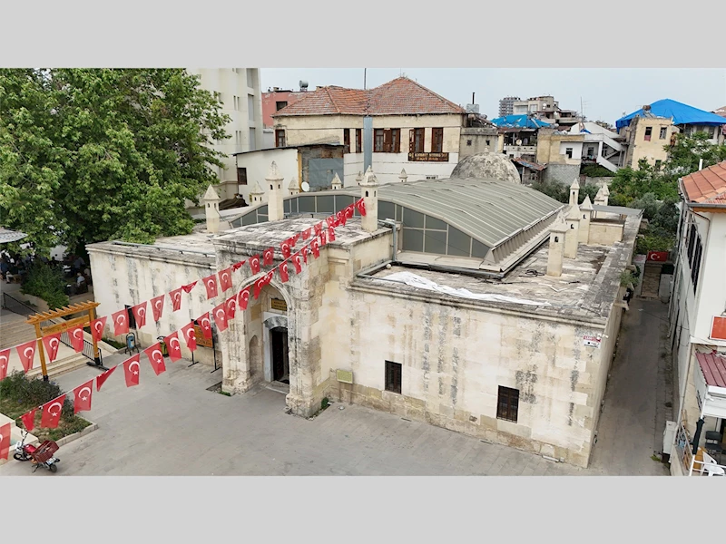 TARİHİN İZLERİ TARSUS KÜLTÜR EVİ