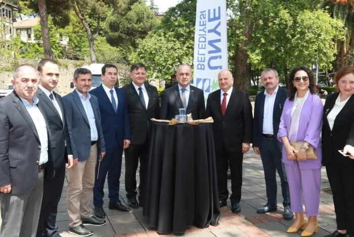 ÜNYE TÜRK MUTFAĞI HAFTASI’NA EV SAHİPLİĞİ YAPTI