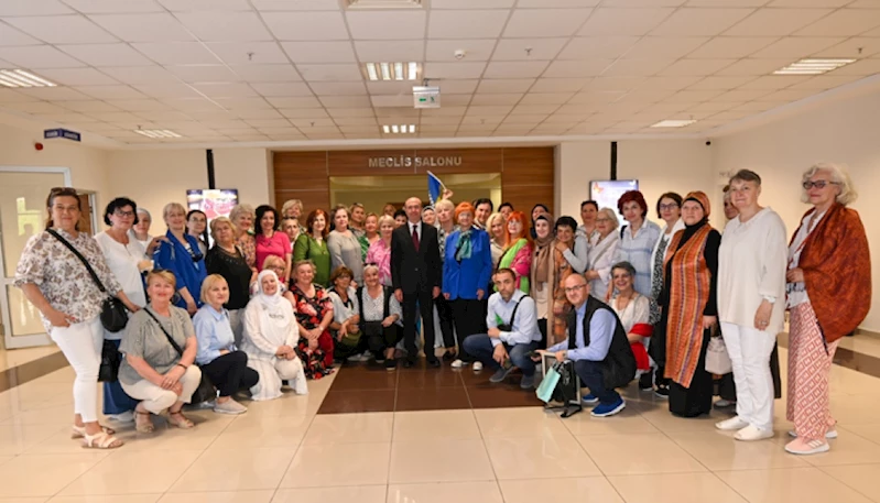 SELÇUKLU’NUN BOSNA HERSEK İLE GÖNÜL BAĞI DAHA DA GÜÇLENİYOR